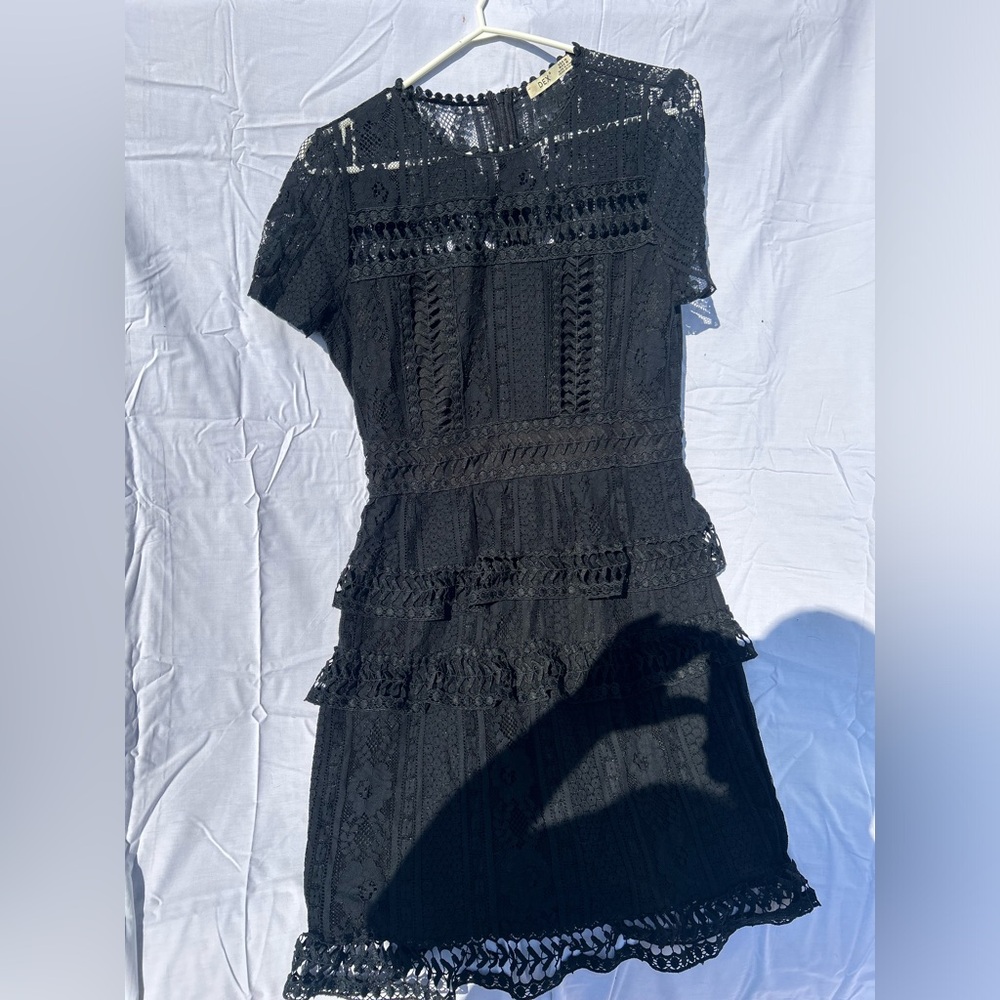Mini dress
